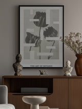 The art of botanic No.1 Poster och Canvastavla