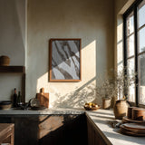 Dynamic Abstract Poster och Canvastavla