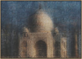 Taj Mahal Poster och Canvastavla