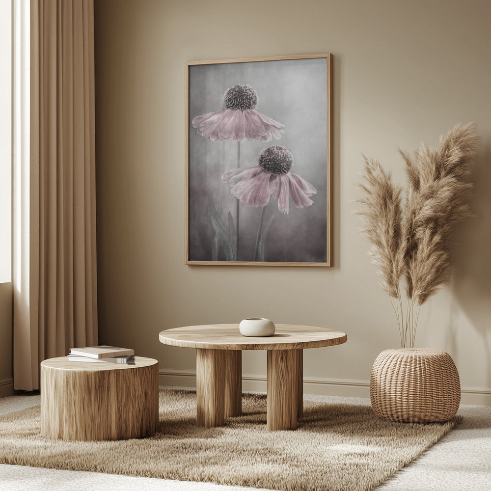 Duet Poster och Canvastavla