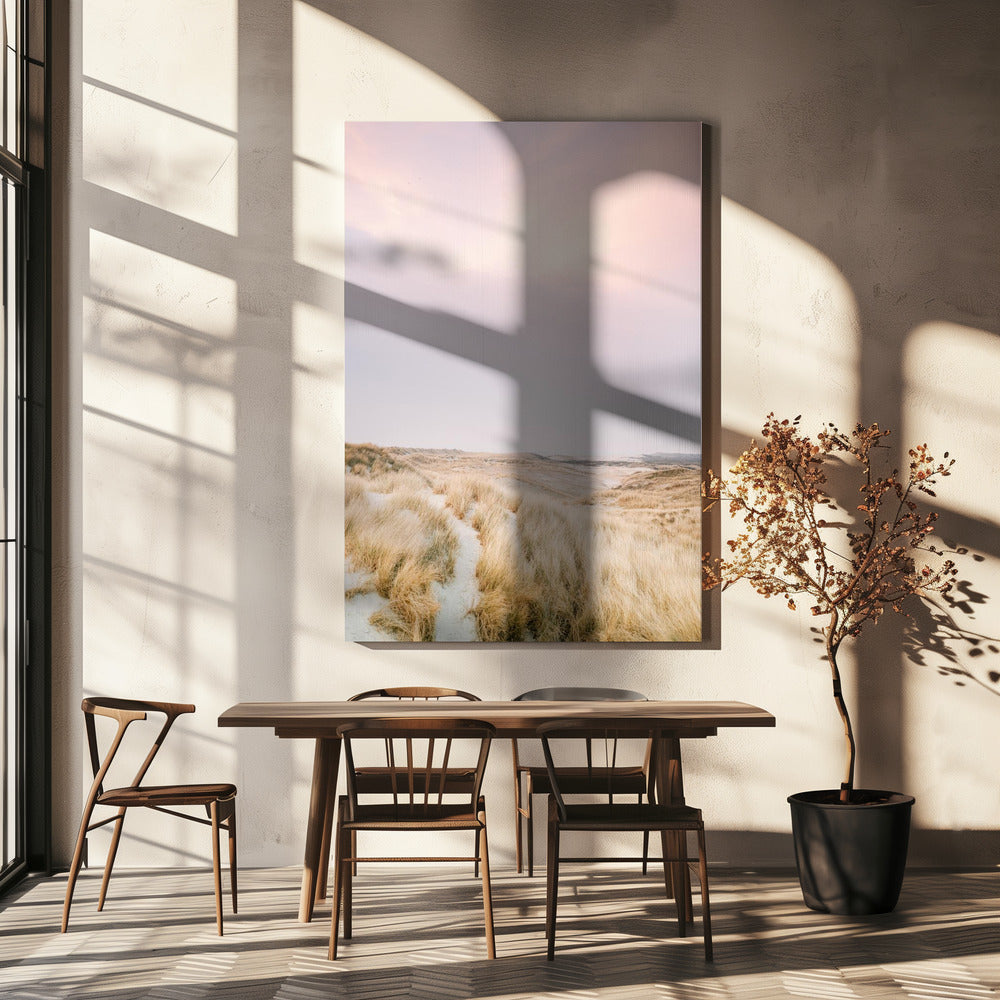 Ameland Dunes 1 Poster och Canvastavla
