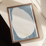 Lumina Leaf 1 Poster och Canvastavla