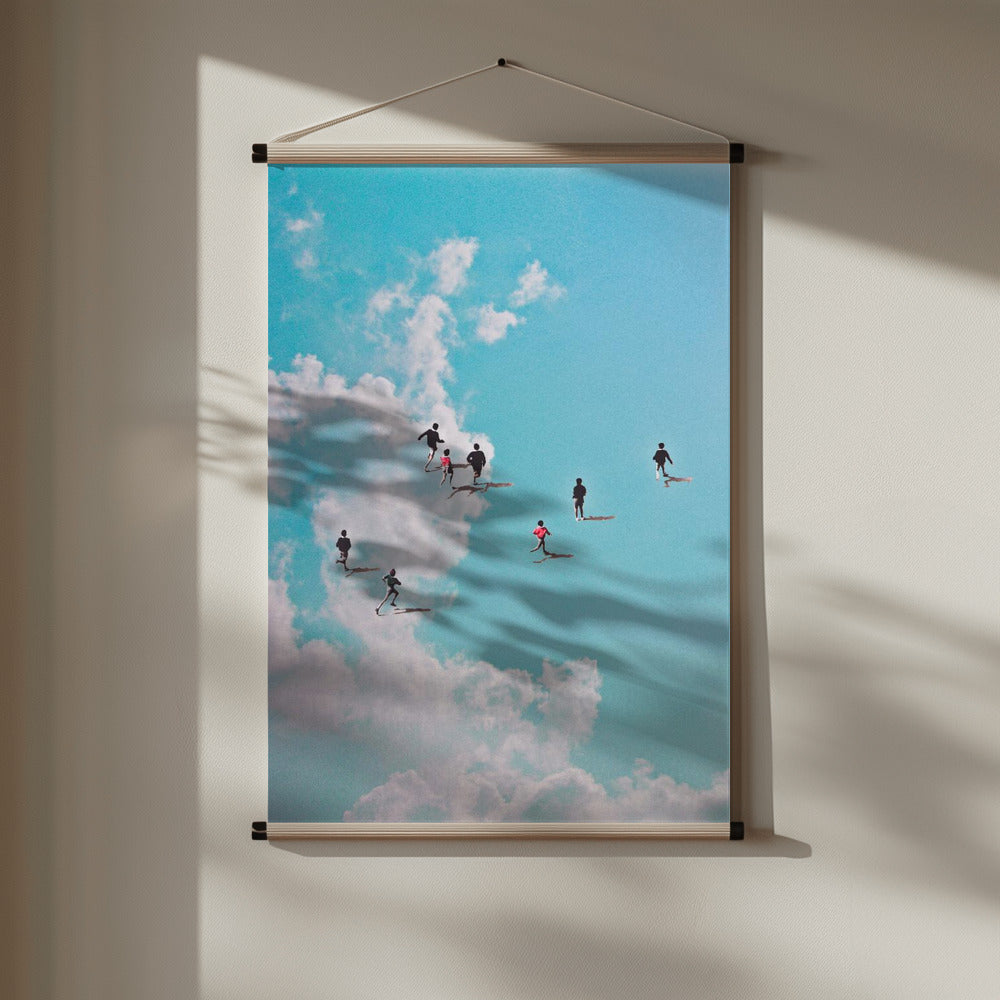 #146 Poster och Canvastavla