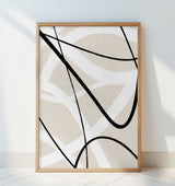 Chances Poster och Canvastavla