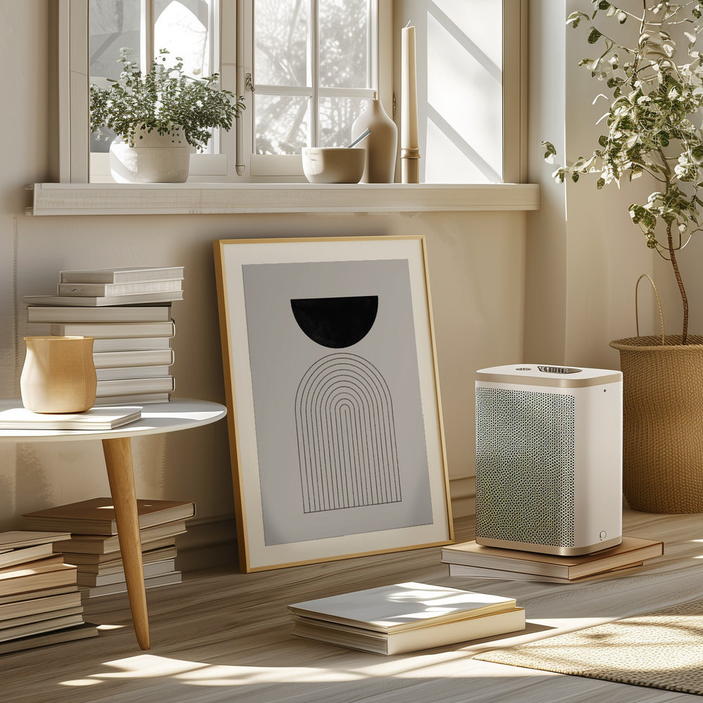 B&B No1. Poster och Canvastavla