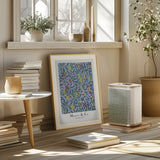 Four Fruits Poster och Canvastavla