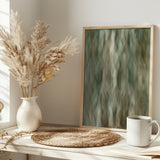 Flowing Nature Poster och Canvastavla