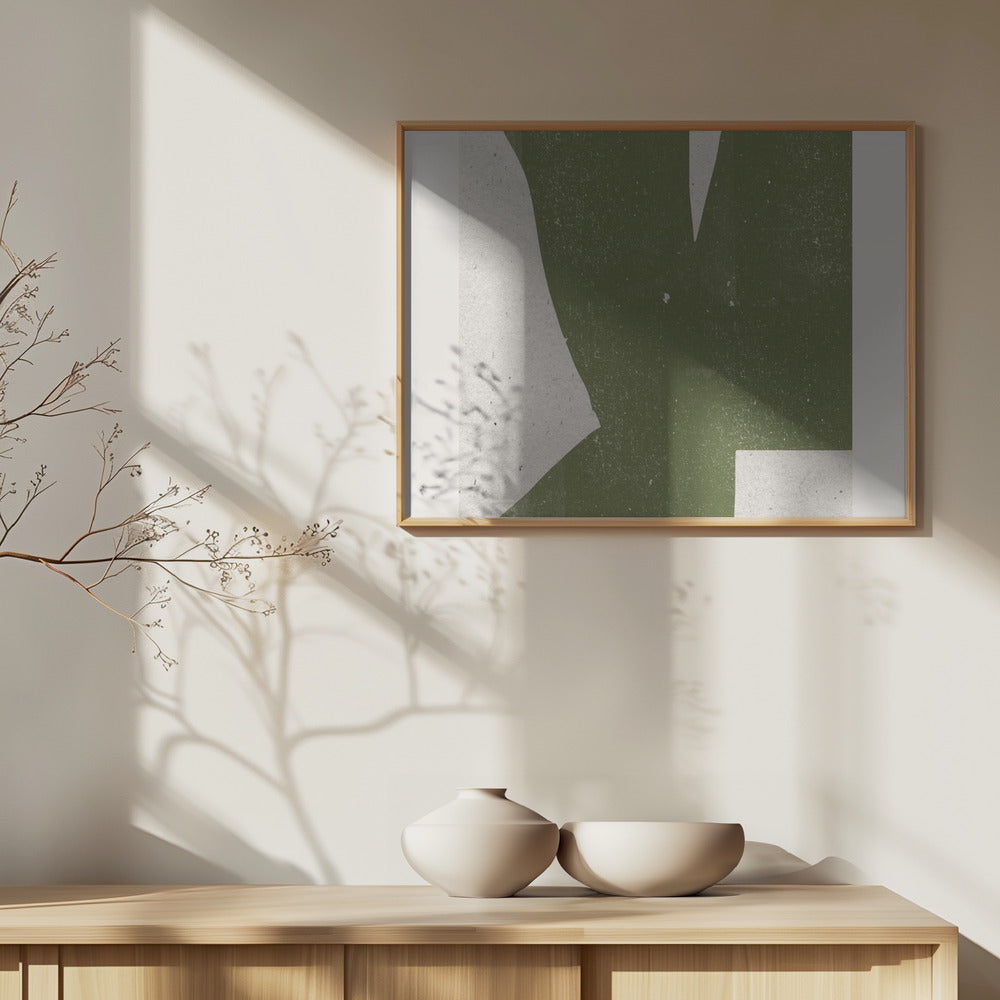 Certainty No.8 Poster och Canvastavla