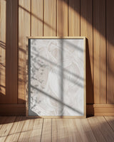 Soft Swirls Poster och Canvastavla