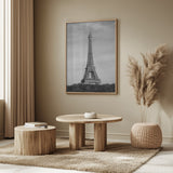 Eiffel Tower - Tour Eiffel Poster och Canvastavla