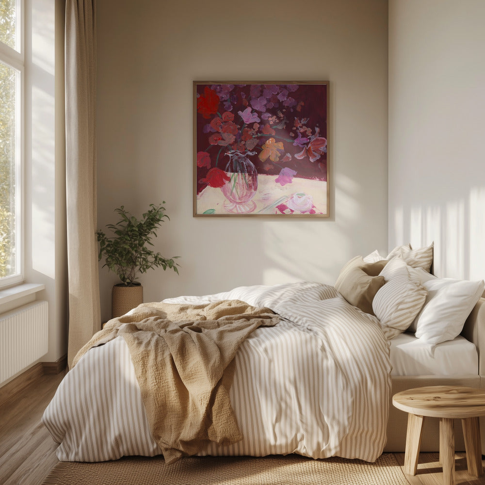 Fall Bouquet 70x100 Poster och Canvastavla