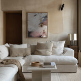 Splash Clouds Poster och Canvastavla