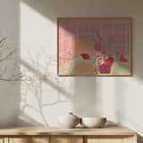 Bubbly Poster och Canvastavla