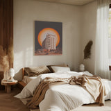 #576 Poster och Canvastavla