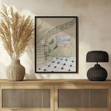Museum Day 70x100 Poster och Canvastavla