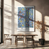 Four Fruits Poster och Canvastavla