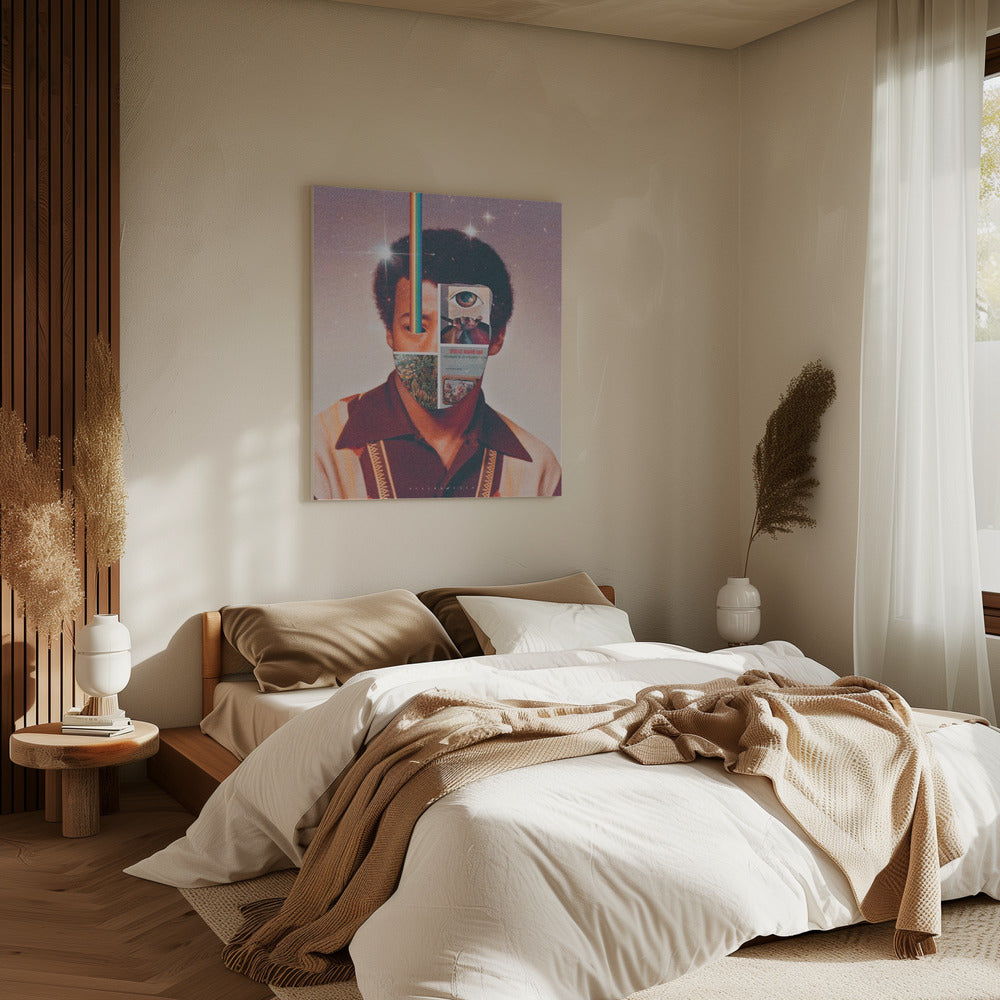 #223 Poster och Canvastavla