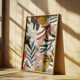 Wildleafs Poster och Canvastavla