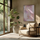 Pastel Awakening No 1 Poster och Canvastavla