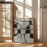 New Dimension Poster och Canvastavla