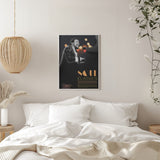 Legend Series- Soul Music Poster och Canvastavla