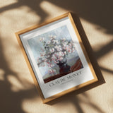 Chrysanthemums Poster och Canvastavla