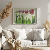 color growing Poster och Canvastavla