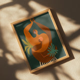 You and Me Poster och Canvastavla