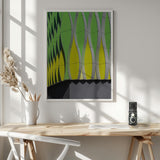 The shadow side Poster och Canvastavla