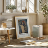 Madonna 1894 Poster och Canvastavla