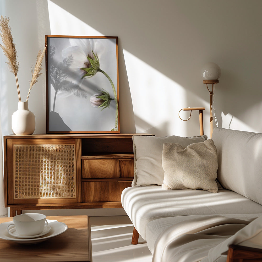 Heavenly Cosmos Poster och Canvastavla