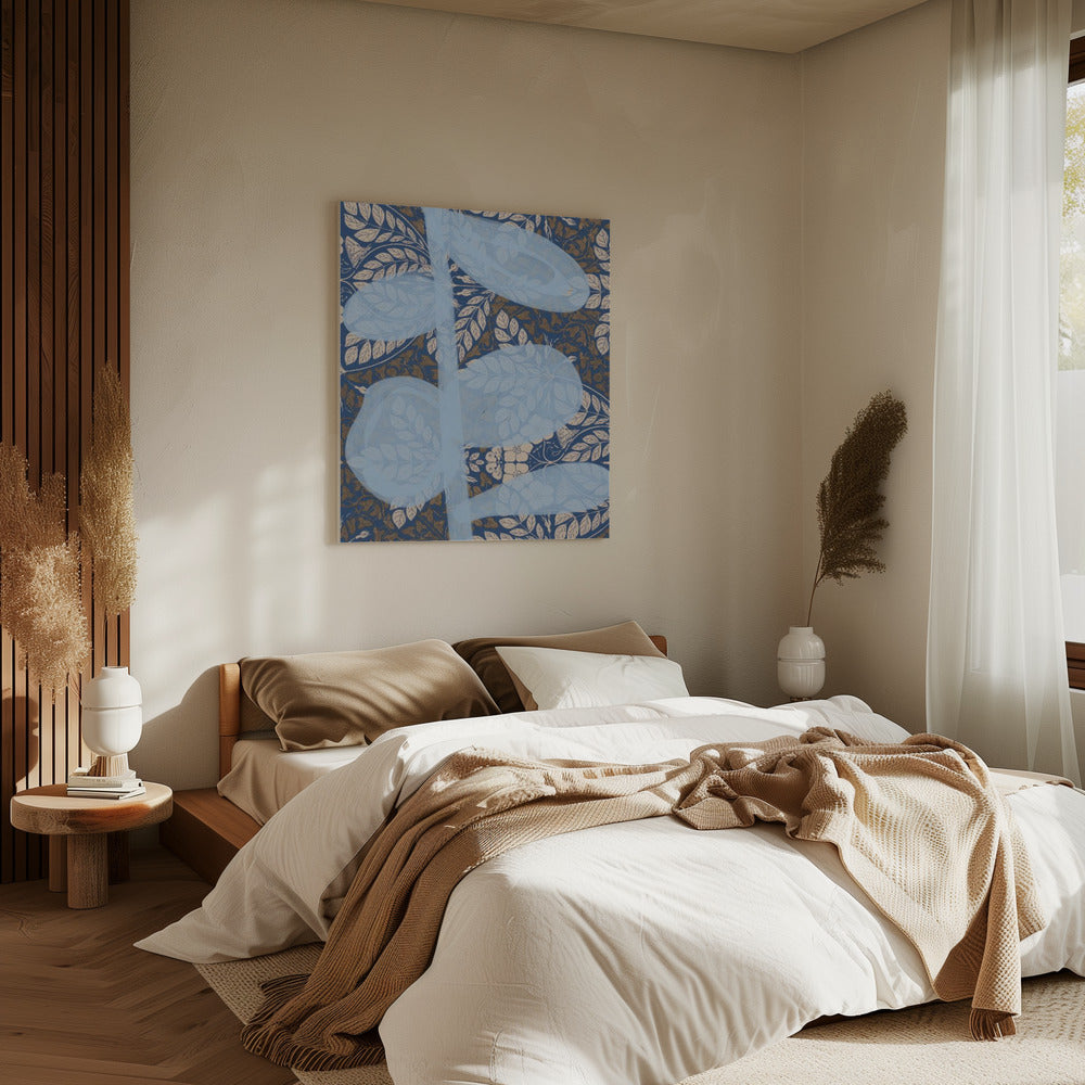 Scandivintage Poster och Canvastavla