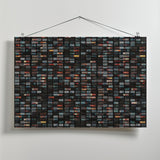 urban living Poster och Canvastavla