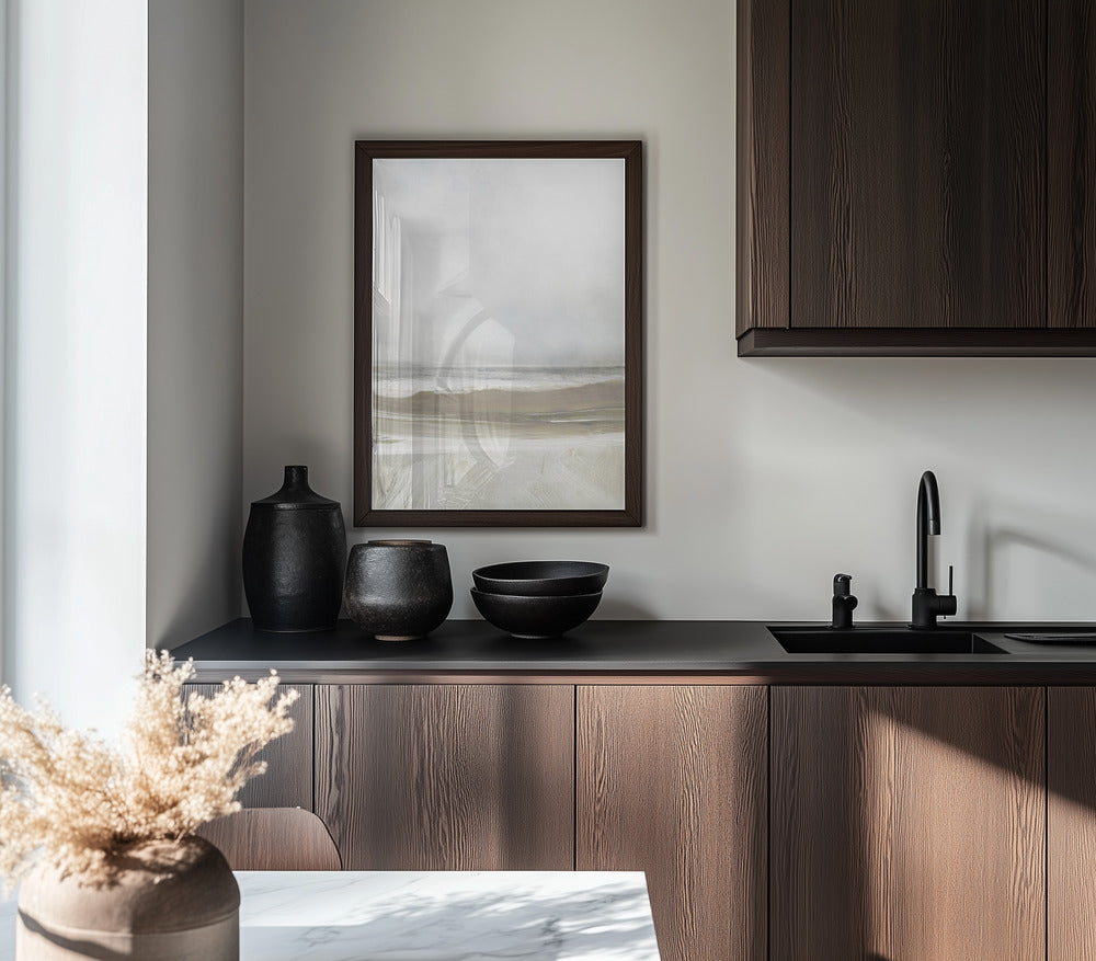 Sea Air Poster och Canvastavla