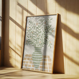 Cozy Home Poster och Canvastavla