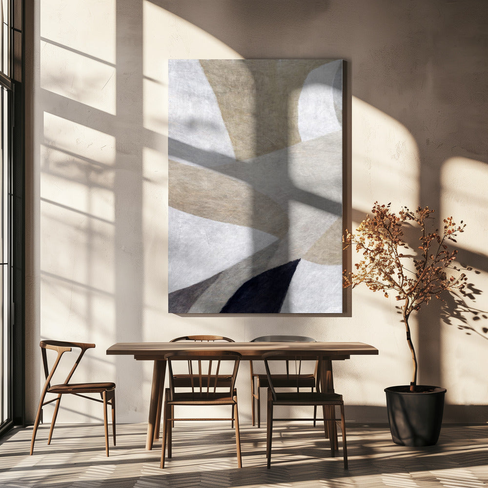 Move 1 Poster och Canvastavla