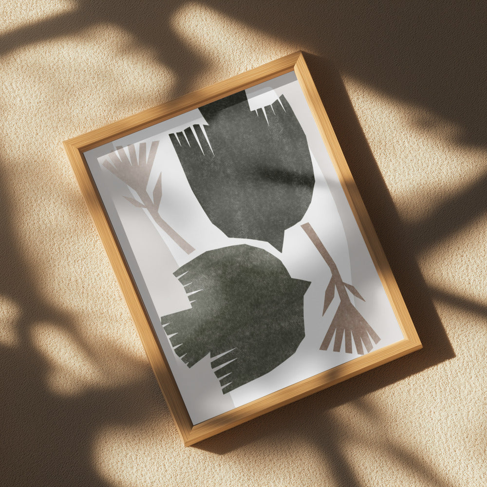 Viesimpleno25 Poster och Canvastavla