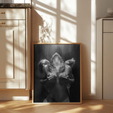 Fallen angel Poster och Canvastavla