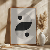 B&B No3. Poster och Canvastavla