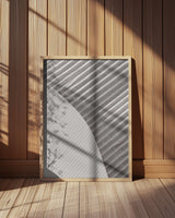 Paper Studies 9 Poster och Canvastavla