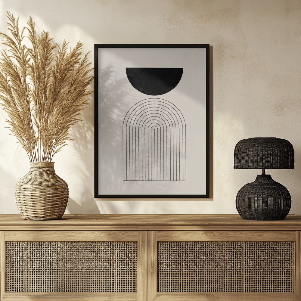 B&B No1. Poster och Canvastavla