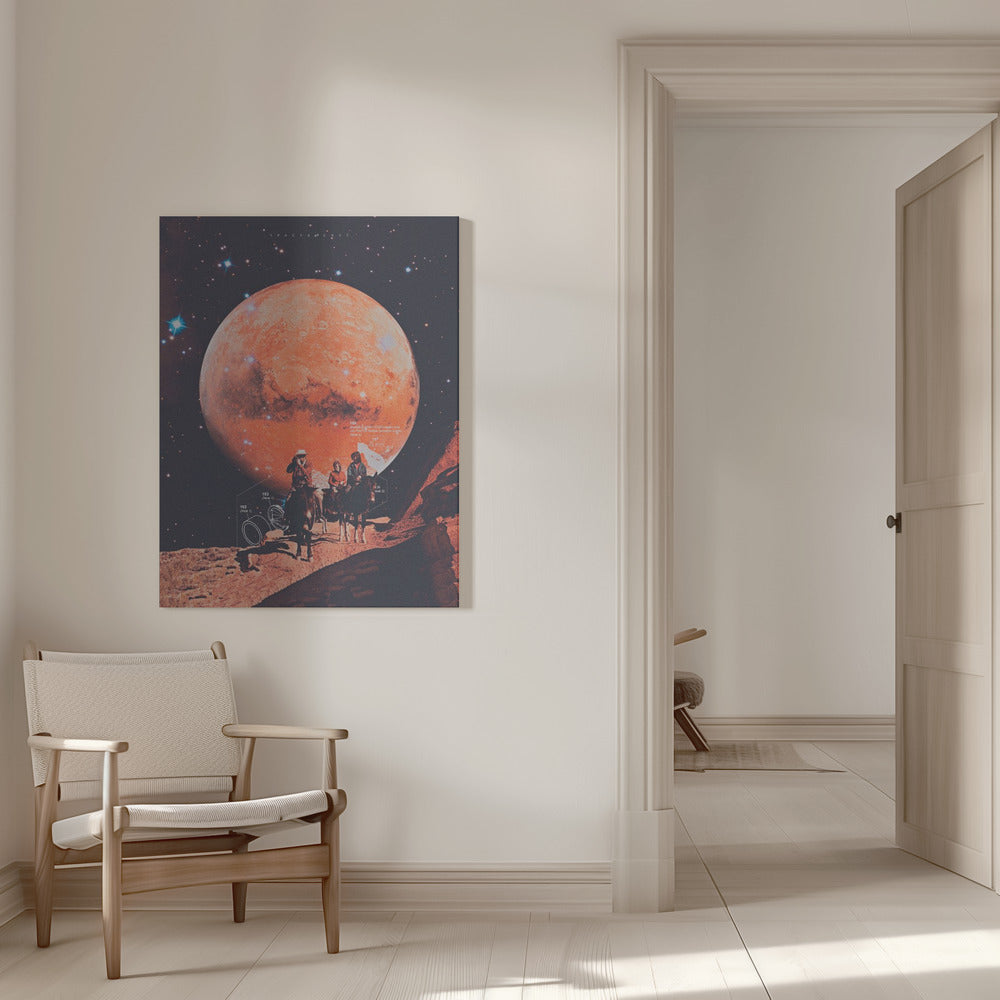 #227 Poster och Canvastavla