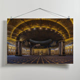 Grand Mosque of Kuwait Poster och Canvastavla