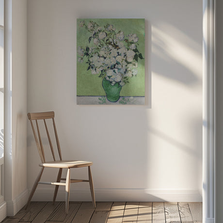 Roses Poster och Canvastavla