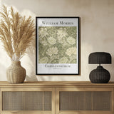Chrysanthemum Poster och Canvastavla