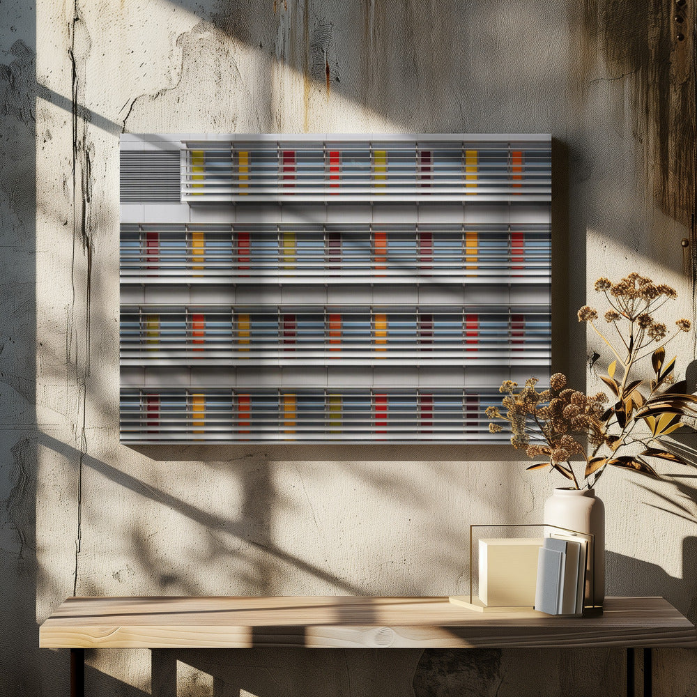 Screens aand colours Poster och Canvastavla