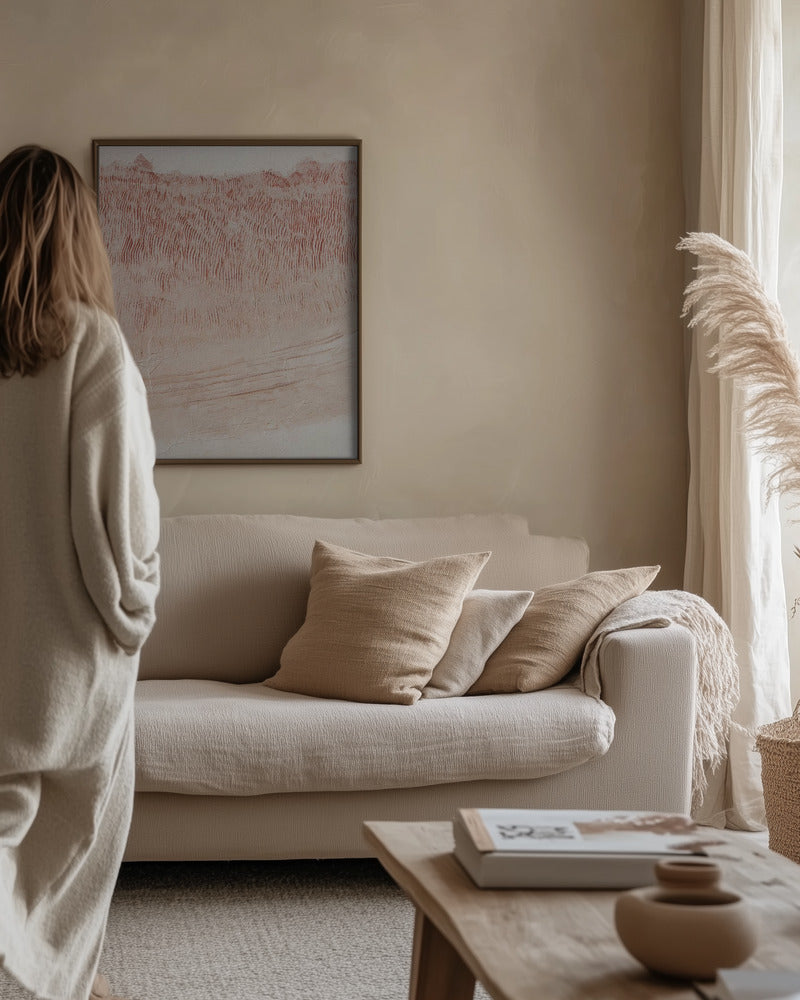 Picturesque II Poster och Canvastavla