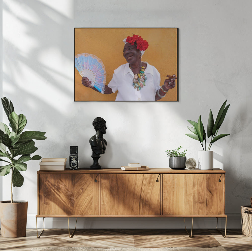 Havana Bride1 Poster och Canvastavla