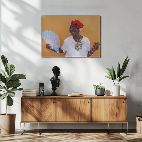 Havana Bride1 Poster och Canvastavla