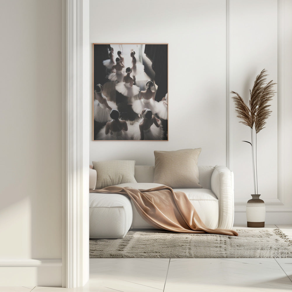 Now Poster och Canvastavla